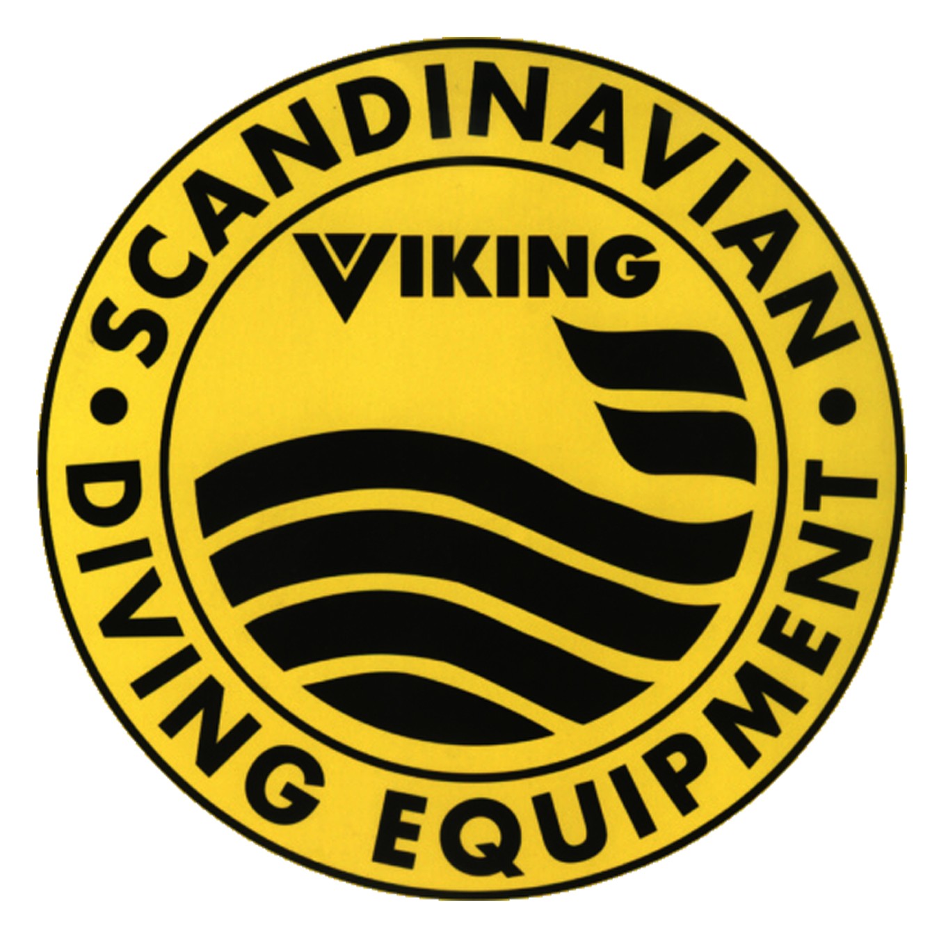 Viking Scandinavian Diving Equipment logo